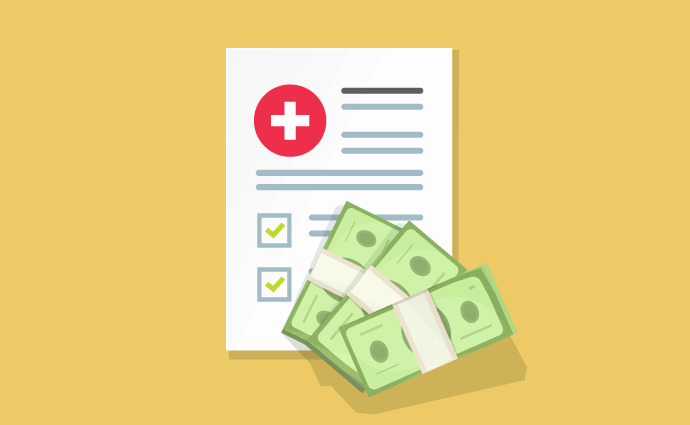 medical billing money