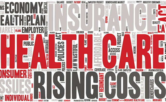 Healthcare costs and healthcare spending