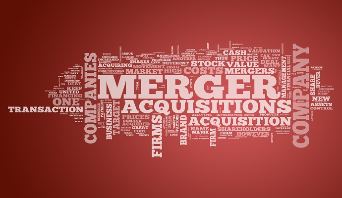 Healthcare mergers and acquisitions