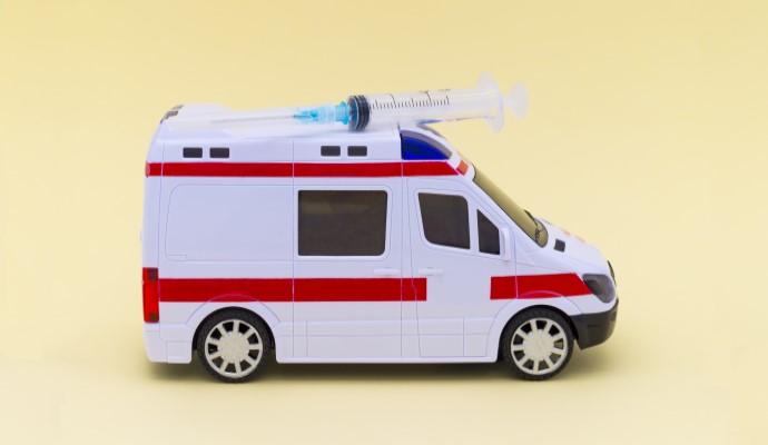 ground ambulance services, No Surprises Act, surprise billing