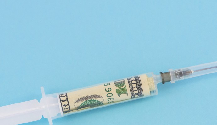 CMS sets Medicare reimbursement rate for administering COVID-19 vaccines