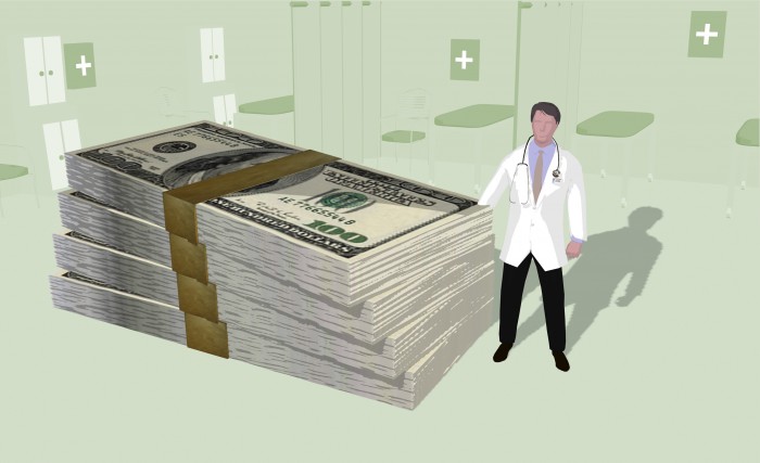 About 359,000 clinicians will join four CMS alternative payment models in 2017, CMS reported