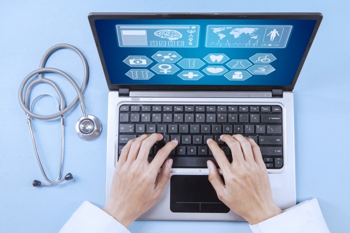 Electronic prior authorization and claims management