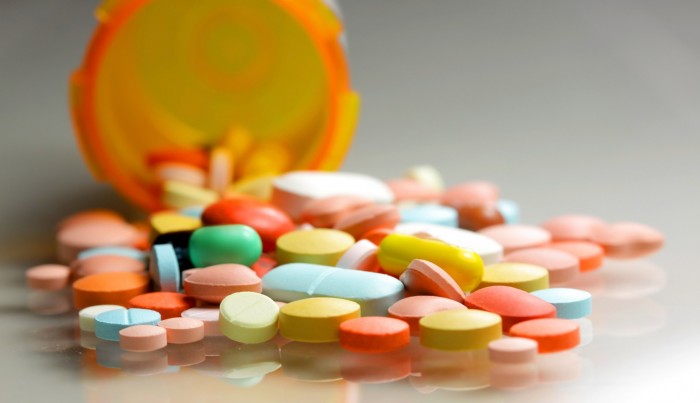 Prescription drug rates