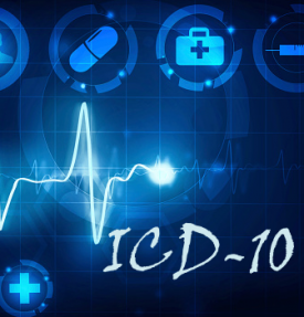 ICD-10 code updates and AHIMA