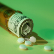 Costs for outpatient prescription drug-based cancer treatment rose between 2010 and 2013 due to hospital mergers and acquisitions.