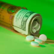 Significant increases in inpatient prescription drug spending has strained hospital revenue cycles, a report contends