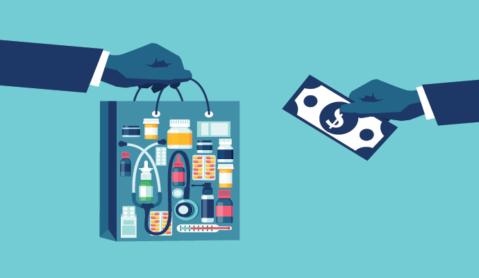 revenue cycle organizational charts